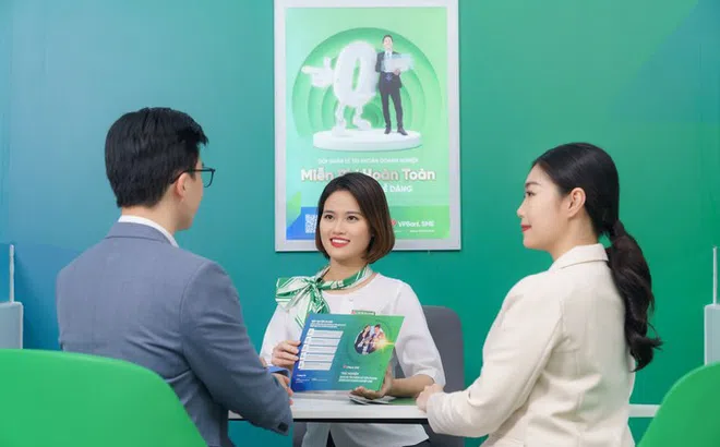 VPBank SME cung cấp giải pháp toàn diện hỗ trợ doanh nghiệp siêu nhỏ khởi nghiệp