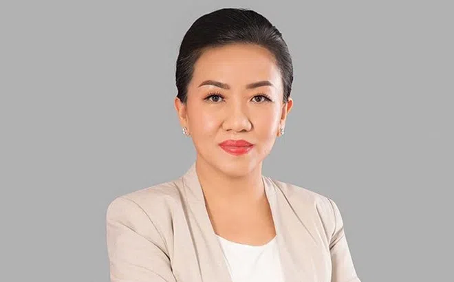 Chân dung bà Nhan Húc Quân - Tổng giám đốc Công ty New Toyo Việt Nam, cháu ruột của Chủ tịch Tập đoàn New Toyo Singapore