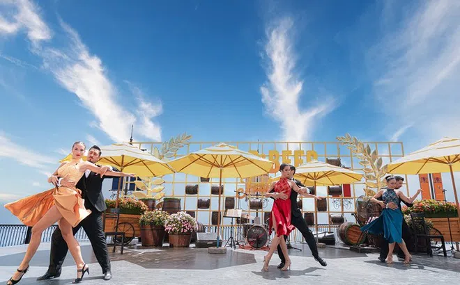 Nhiều lễ hội quốc tế lần đầu tiên được tổ chức tại Sun World Ba Na Hills vào mùa hè này