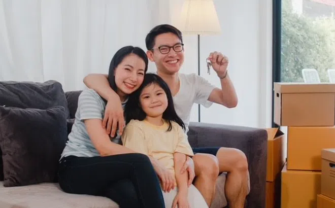 Sở hữu ngôi nhà mơ ước với gói ưu đãi lãi suất chỉ từ 8,2%/năm của HDBank