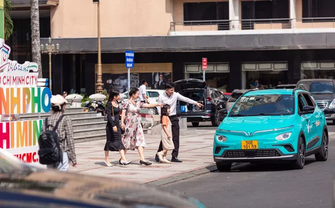 GSM hợp tác, tích hợp dịch vụ gọi taxi Xanh SM trên ứng dụng ngân hàng và ví VNPay