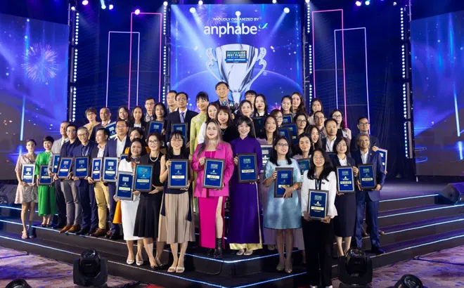 100 Nơi làm việc tốt nhất Việt Nam năm 2023