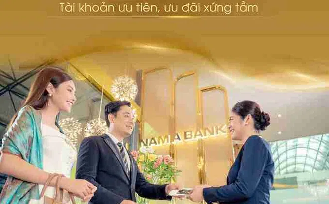 Nam Á Bank triển khai gói tài khoản ưu tiên thu hút khách hàng dịp cuối năm