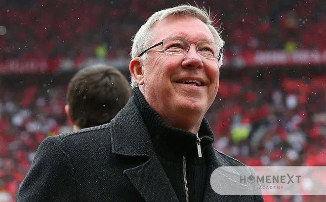 Bí thuật của Sir Alex Ferguson và bài học về nghệ thuật Lãnh Đạo từ bóng đá