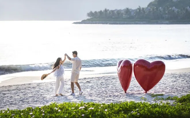 Cùng Vinpearl đón Valentine siêu lãng mạn khắp ba miền