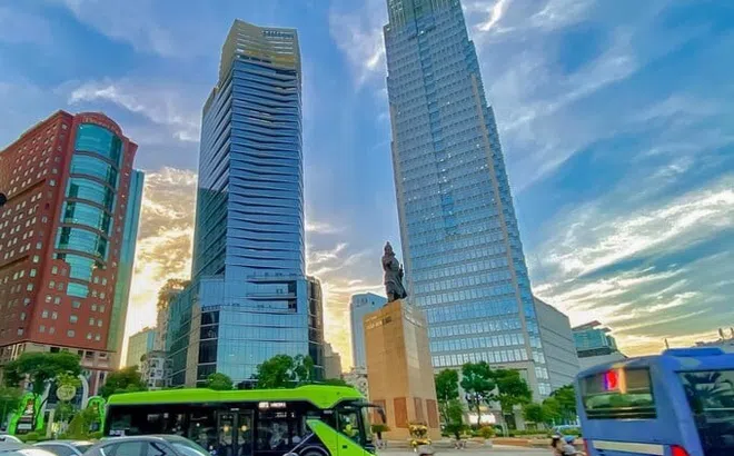 Vinhomes Grand Park khẳng định vị thế của “tâm điểm kết nối” với tuyến VinBus