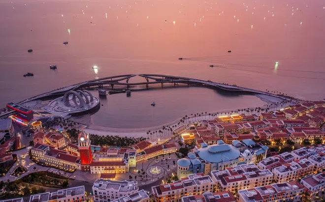 Thị trấn Hoàng Hôn Phú Quốc - Điểm đến gần hấp dẫn nhất cho khách phía Nam dịp 30/4