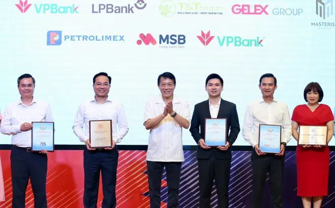Đóng góp hiệu quả cho Thể thao Công An Nhân Dân, Tập đoàn T&T Group được vinh danh