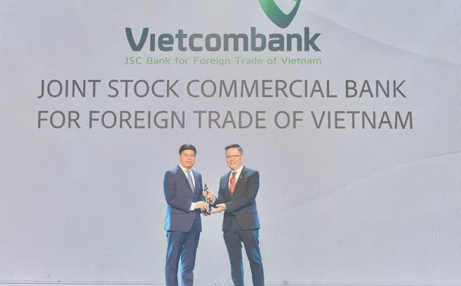Vietcombank được vinh danh “Nơi làm việc tốt nhất châu Á” năm 2024