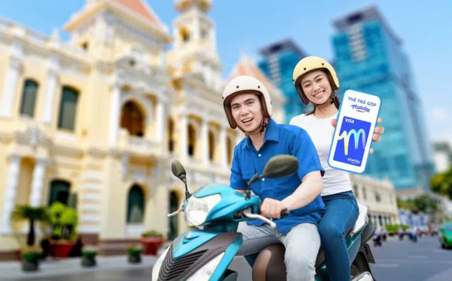 HDBank triển khai thẻ trả góp Muadee