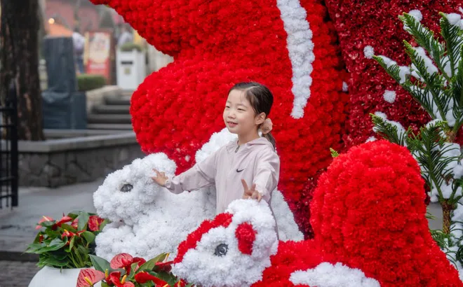 Bà Nà sẽ có quả cầu tuyết khổng lồ dịp Lễ hội Mùa đông 2024
