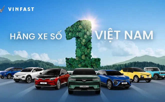 VinFast lập kỷ lục bàn giao hơn 20.000 ô tô điện trong tháng 12/2024, lũy kế cả năm hơn 87.000 xe