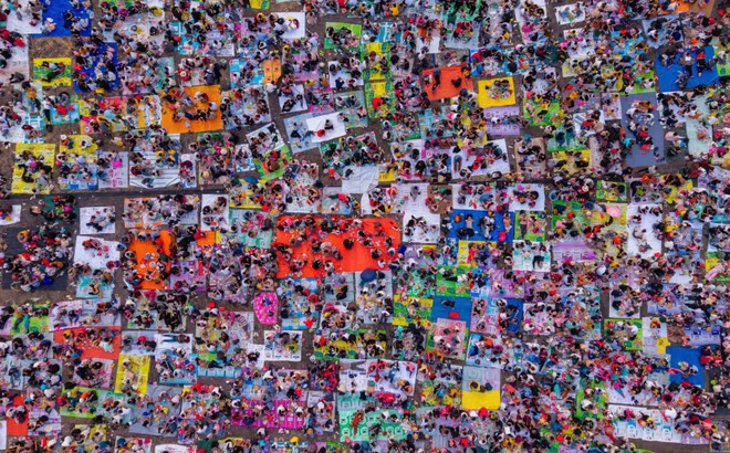 NCB ưu đãi cho du khách du xuân lễ Phật đầu năm tại núi Bà Đen