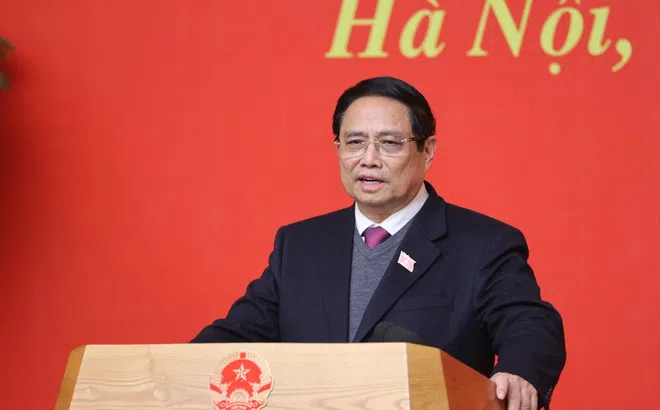 Thủ tướng giao nhiệm vụ cho các thành viên Chính phủ mới được bổ nhiệm