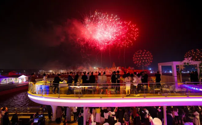 Vinhomes Royal Island - “Thủ phủ” mới của giới tinh hoa Hải Phòng