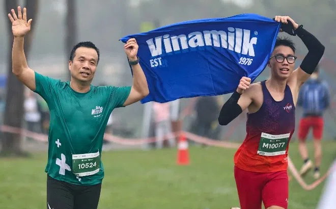 Vinamilk đồng hành cùng ngành y tế chăm sóc sức khỏe cộng đồng
