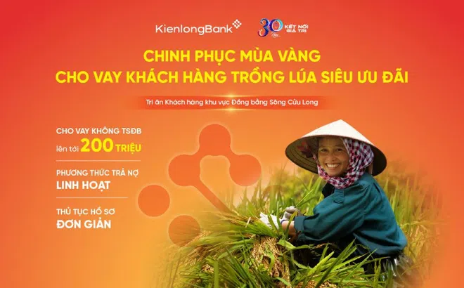 Gói tín dụng 1.000 tỷ từ KienlongBank: Tiếp sức cùng phụ nữ chủ doanh nghiệp vươn xa