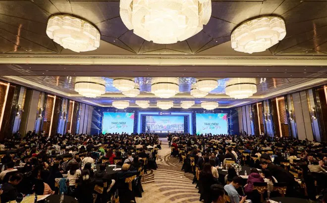 Đô thị nghỉ dưỡng Sun Group Hà Nam bung hàng bộ đôi “siêu phẩm”