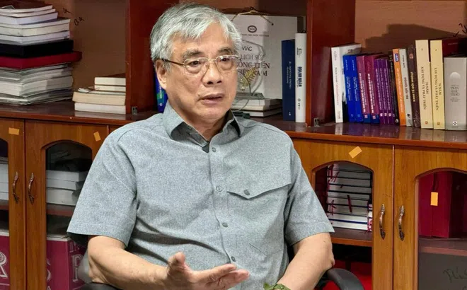 PGS. TS. Trần Đình Thiên: Cát Bà thành hòn đảo du lịch xanh là yêu cầu của thời đại