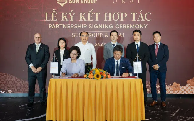 Sun Group đưa thương hiệu ẩm thực 60 năm tuổi của Nhật Bản tới Hà Nội