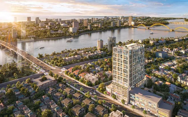 Sun Group “trình làng” siêu phẩm Sun Solar Residence giữa lõi trung tâm phồn hoa bậc nhất Đà Nẵng