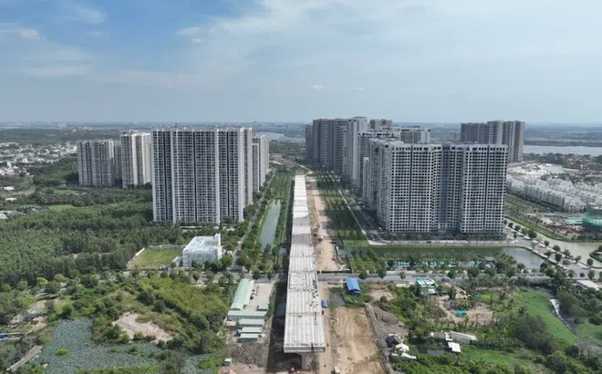 Sống giữa tâm điểm tăng trưởng, chạm chuẩn sống toàn cầu tại Vinhomes Grand Park