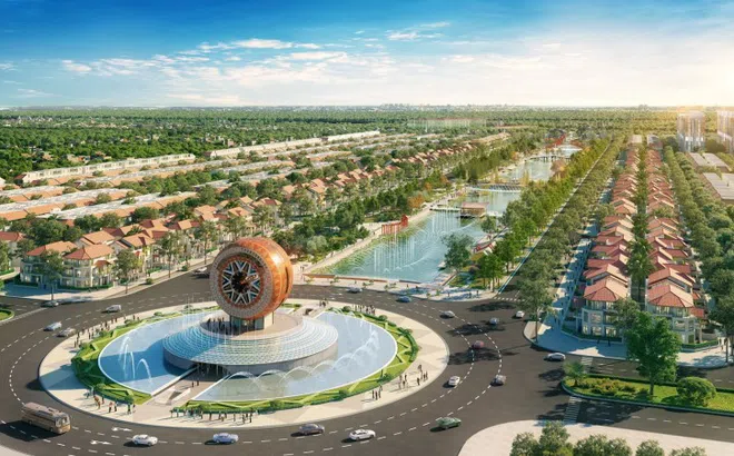 Phân khu Kim Ngân 2: Tâm điểm giao thương tại đô thị Sun Group Nam Hà Nội