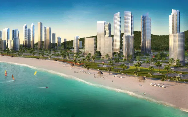 Sun Group ra mắt Sun Elite City bên vịnh di sản Hạ Long