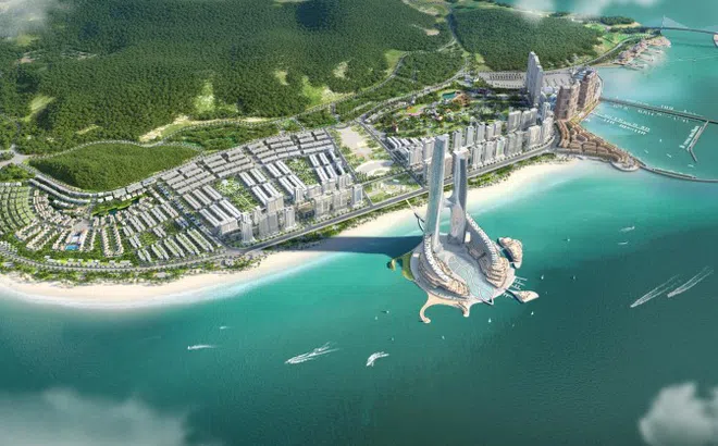 Sun Elite City: Sống giữa tâm điểm lễ hội, tận hưởng đặc quyền thượng lưu