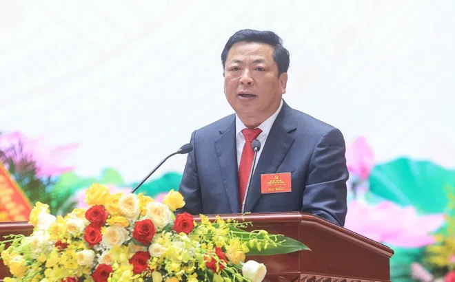 Bộ trưởng Trần Hồng Minh: Quyết tâm xây dựng Đảng bộ Bộ Xây dựng ngày càng trong sạch, vững mạnh