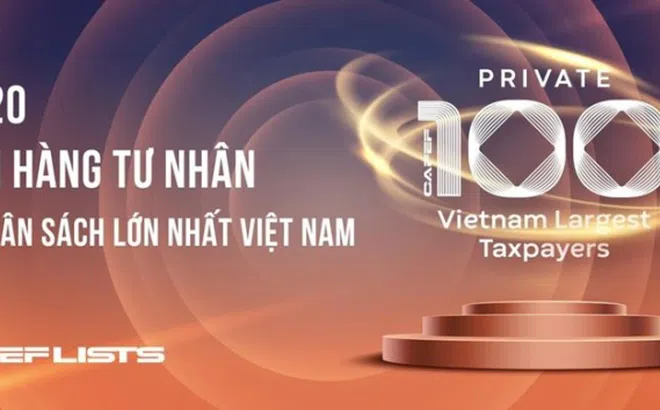 TOP 20 ngân hàng tư nhân đóng góp lớn nhất vào ngân sách Nhà nước