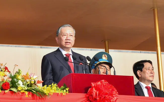 Diễn văn của Tổng Bí thư Tô Lâm tại Lễ kỷ niệm 80 năm Quốc khánh