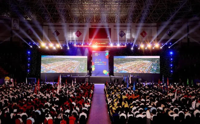 Dấu ấn sau 1 năm Sun Group “đặt nền móng” tại phía Nam Hà Nội