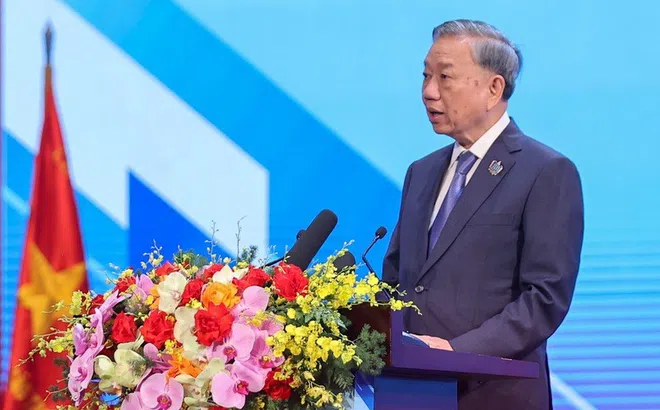 Toàn văn bài phát biểu của Tổng Bí thư Tô Lâm tại Lễ kỷ niệm 80 năm truyền thống ngành Giáo dục và khai giảng năm học mới 2025-2026