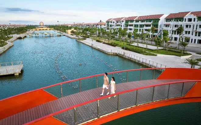 Một ngày làm cư dân Sun Urban City: Nhịp sống mới phía Nam Thủ đô