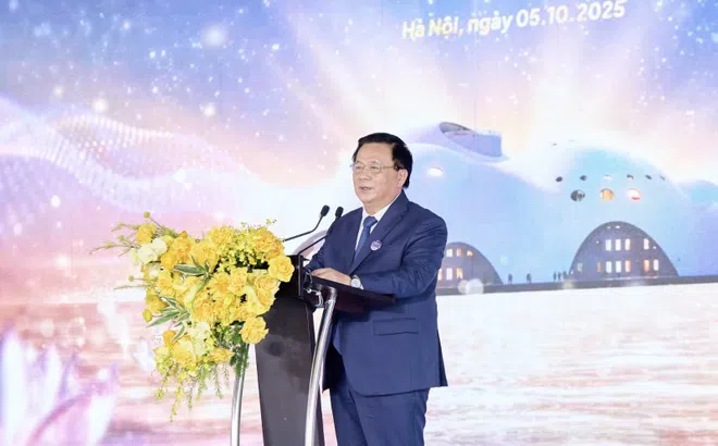 Sun Group chính thức khởi công dự án Nhà hát Opera Hà Nội, tổng vốn đầu tư 12.756 tỷ đồng