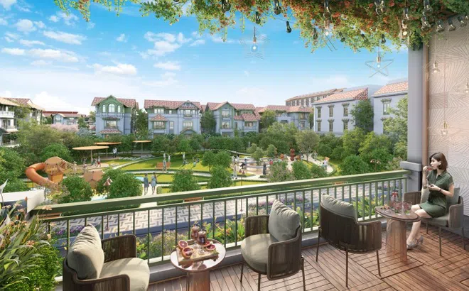 Đi tìm không gian sống lý tưởng cho mọi thế hệ phía Nam Hà Nội