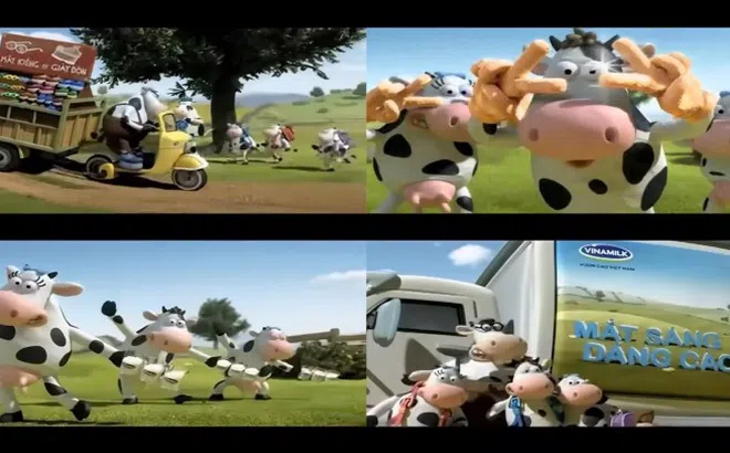 Vinamilk ADM: Xứng danh biểu tượng tuổi thơ liên thế hệ