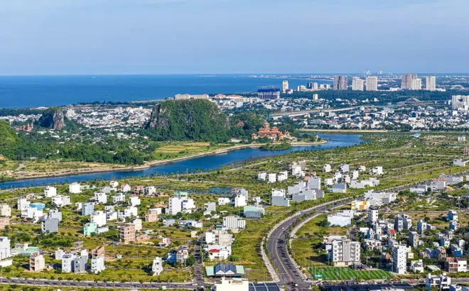 Cora Tower: chuẩn mực sống tiện nghi, sinh thái phía Nam Đà Nẵng