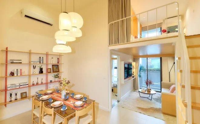 Căn hộ Sun Group Nam Hà Nội mở bán với mức giá hiếm thấy trên thị trường