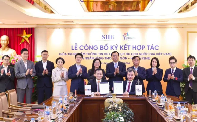 SHB đồng hành cùng ngành du lịch chuyển đổi số