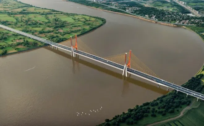 Hạ tầng tăng tốc, hàng hiệu Vịnh Xanh sẵn sàng tái lập kỳ tích tăng giá 400% của Vinhomes Riverside