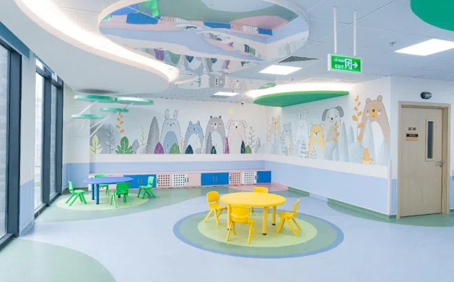 Mục sở thị Vinmec Ocean Park 2 - Bệnh viện hiện đại bậc nhất phía Đông Hà Nội