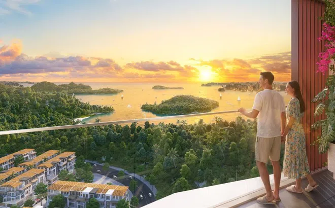 Sun Property ra mắt tòa tháp Thanh Long – Vị trí biệt lập, ba mặt hướng biển