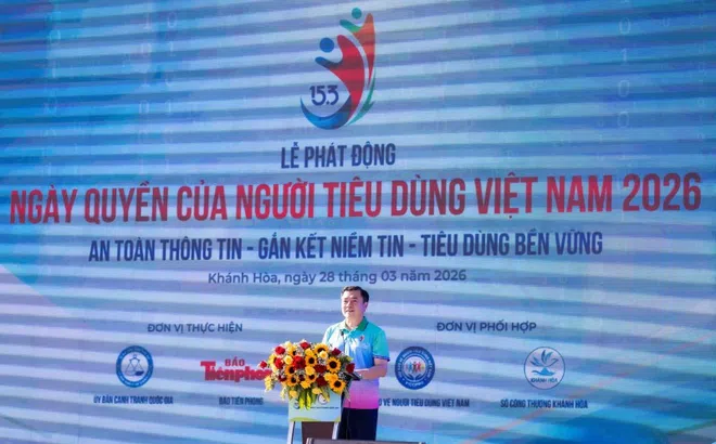Amway Việt Nam tiếp tục đồng hành cùng “Ngày quyền của người tiêu dùng Việt Nam”