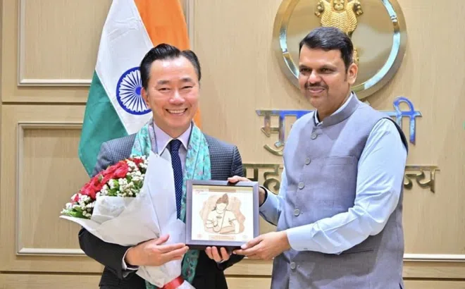 Vingroup ký MOU với bang Maharashtra, tiếp tục mở rộng hệ sinh thái đa ngành tại Ấn Độ