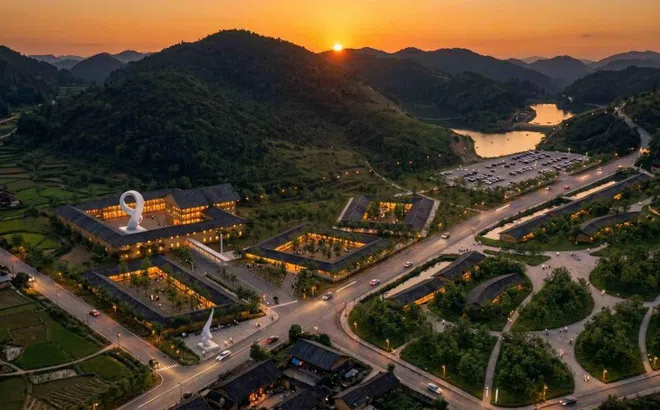 Sun Group động thổ Tổ hợp cáp treo kết hợp du lịch văn hóa lịch sử Điện Biên Phủ