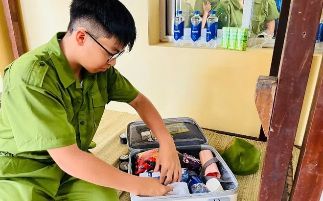 Vinamilk cùng chung tay vì một mùa hè hạnh phúc, an toàn cho trẻ em Việt Nam