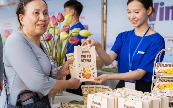Vinamilk góp phần đưa lựa chọn thuần chay đến gần hơn với người tiêu dùng