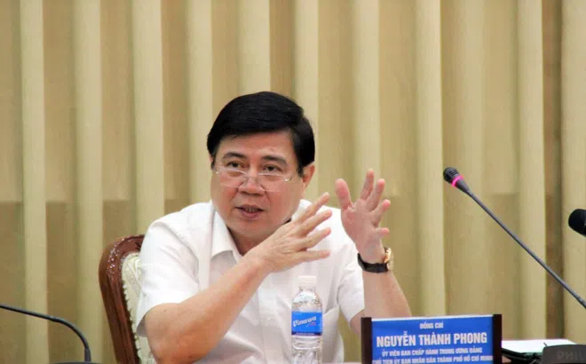 Ủy ban Kiểm tra Trung ương đề nghị Bộ Chính trị kỷ luật ông Nguyễn Thành Phong